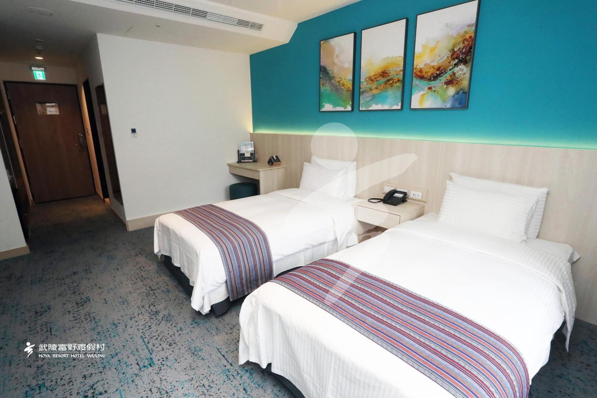 Hoya Resort, Wuling Heping  Exterior photo