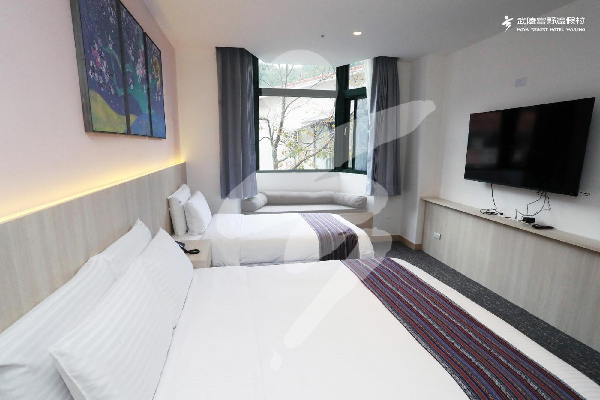 Hoya Resort, Wuling Heping  Exterior photo