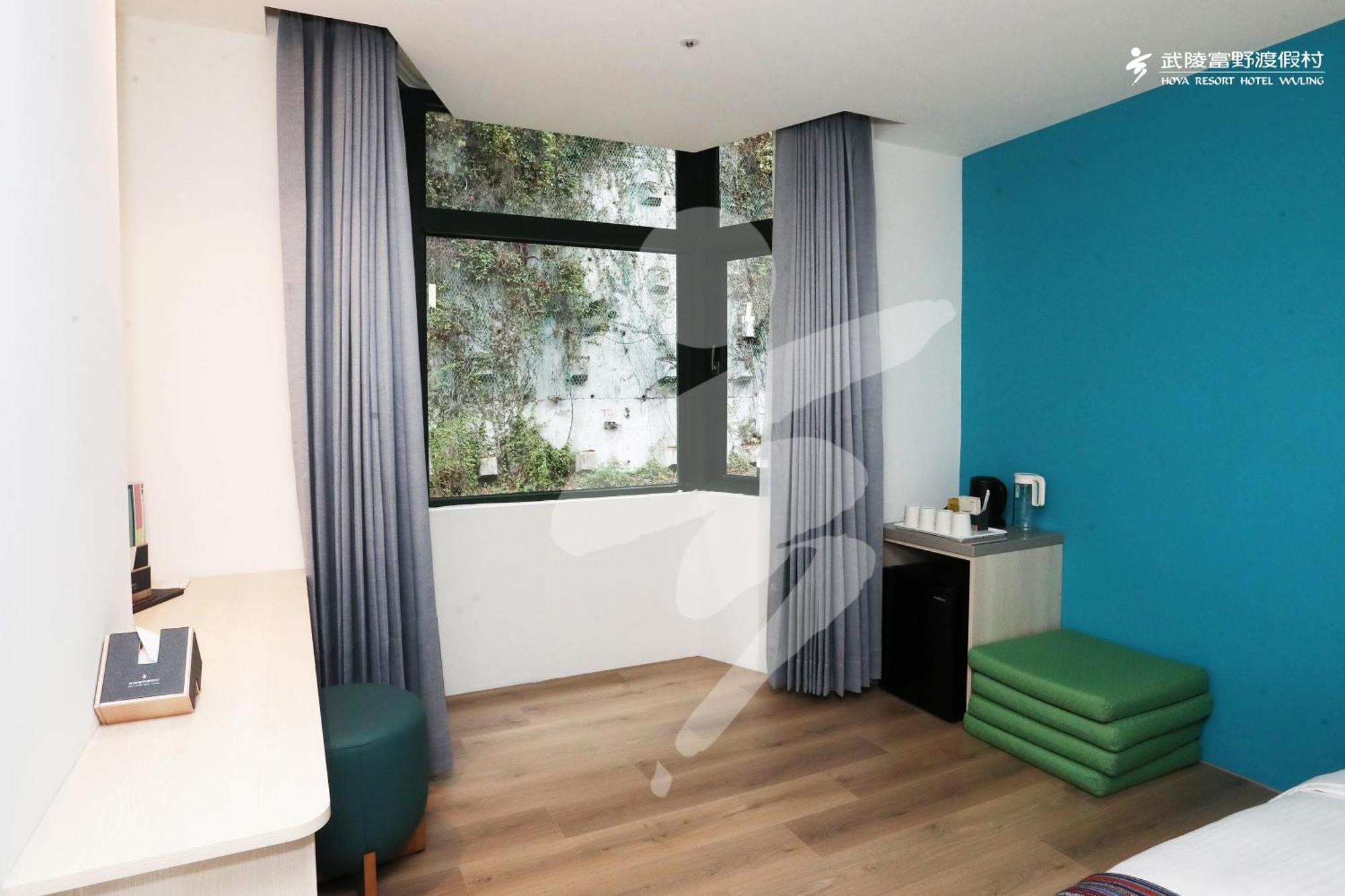Hoya Resort, Wuling Heping  Exterior photo