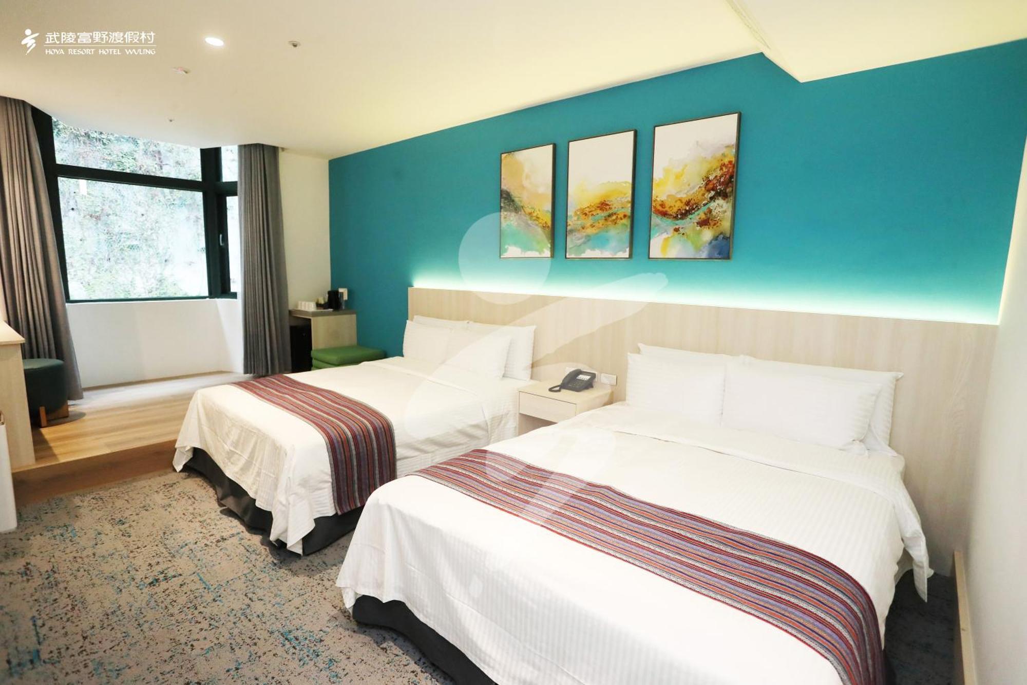 Hoya Resort, Wuling Heping  Exterior photo