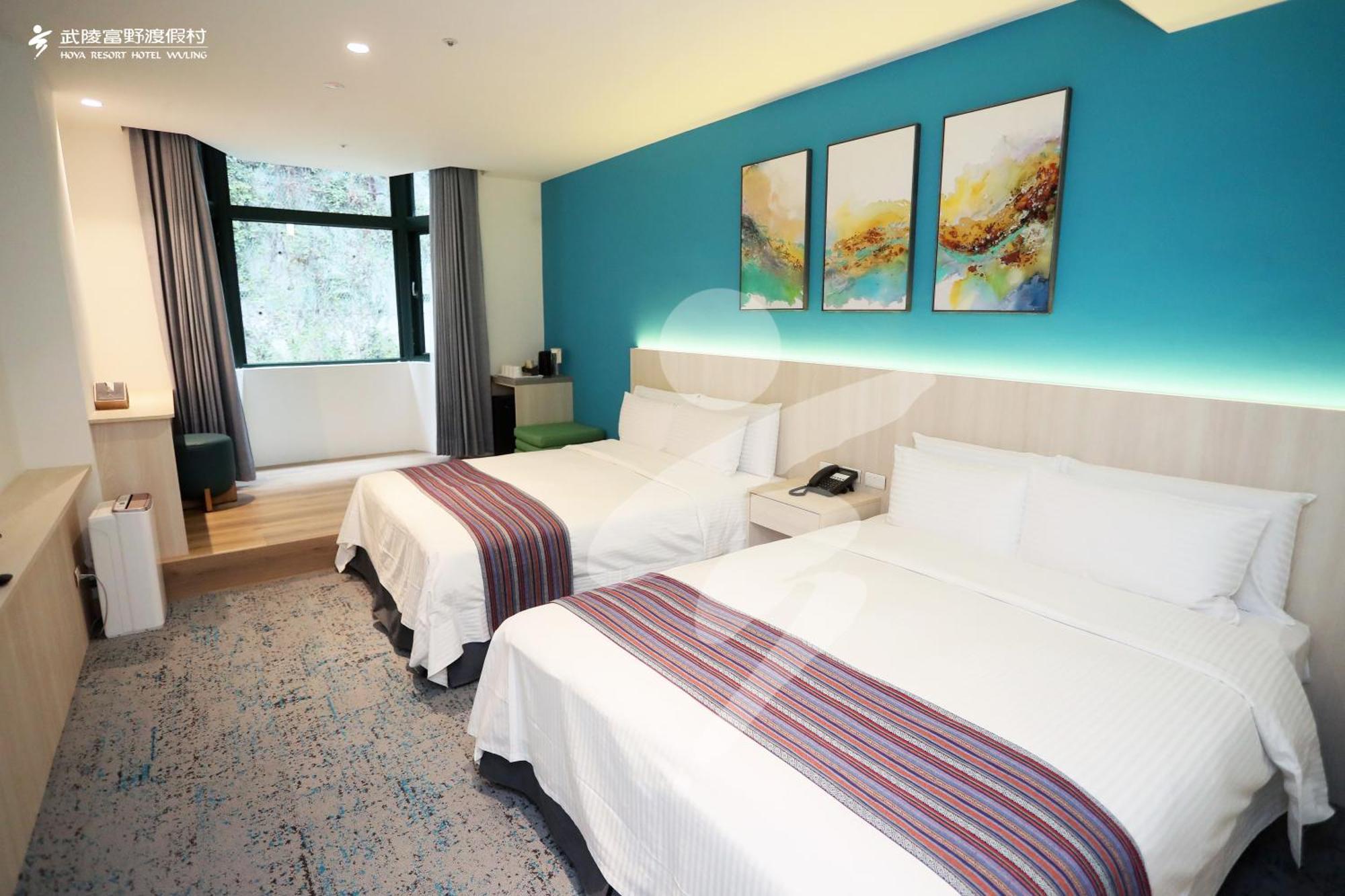 Hoya Resort, Wuling Heping  Exterior photo