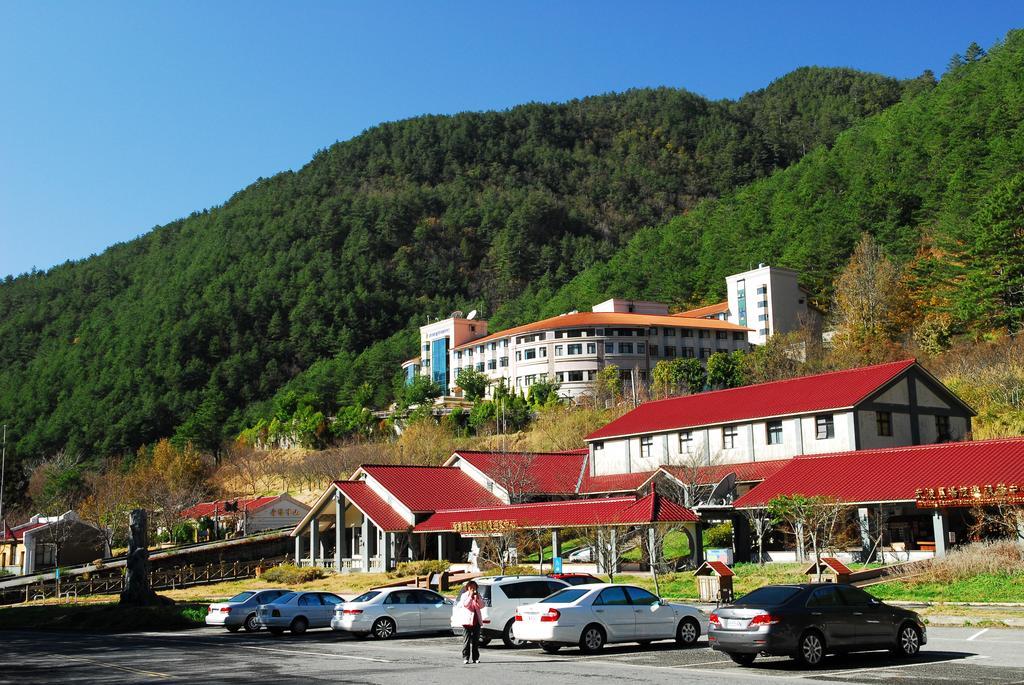 Hoya Resort, Wuling Heping  Exterior photo