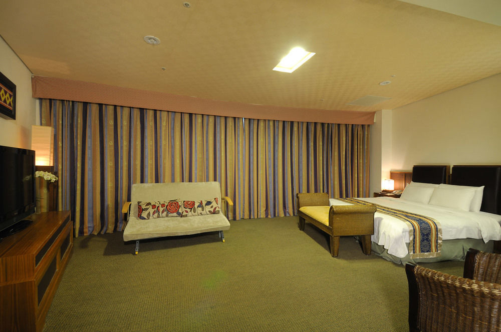 Hoya Resort, Wuling Heping  Exterior photo