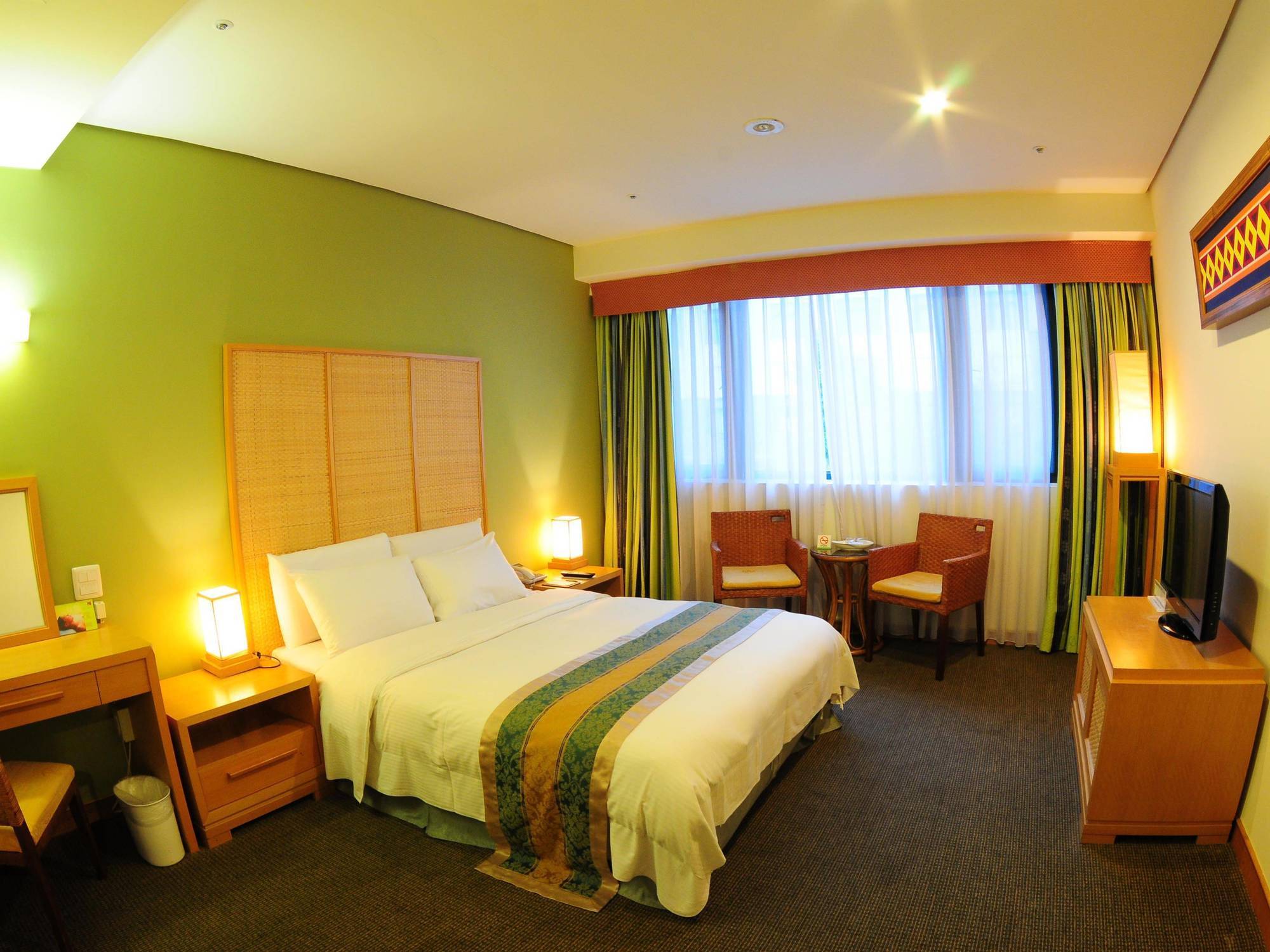 Hoya Resort, Wuling Heping  Exterior photo
