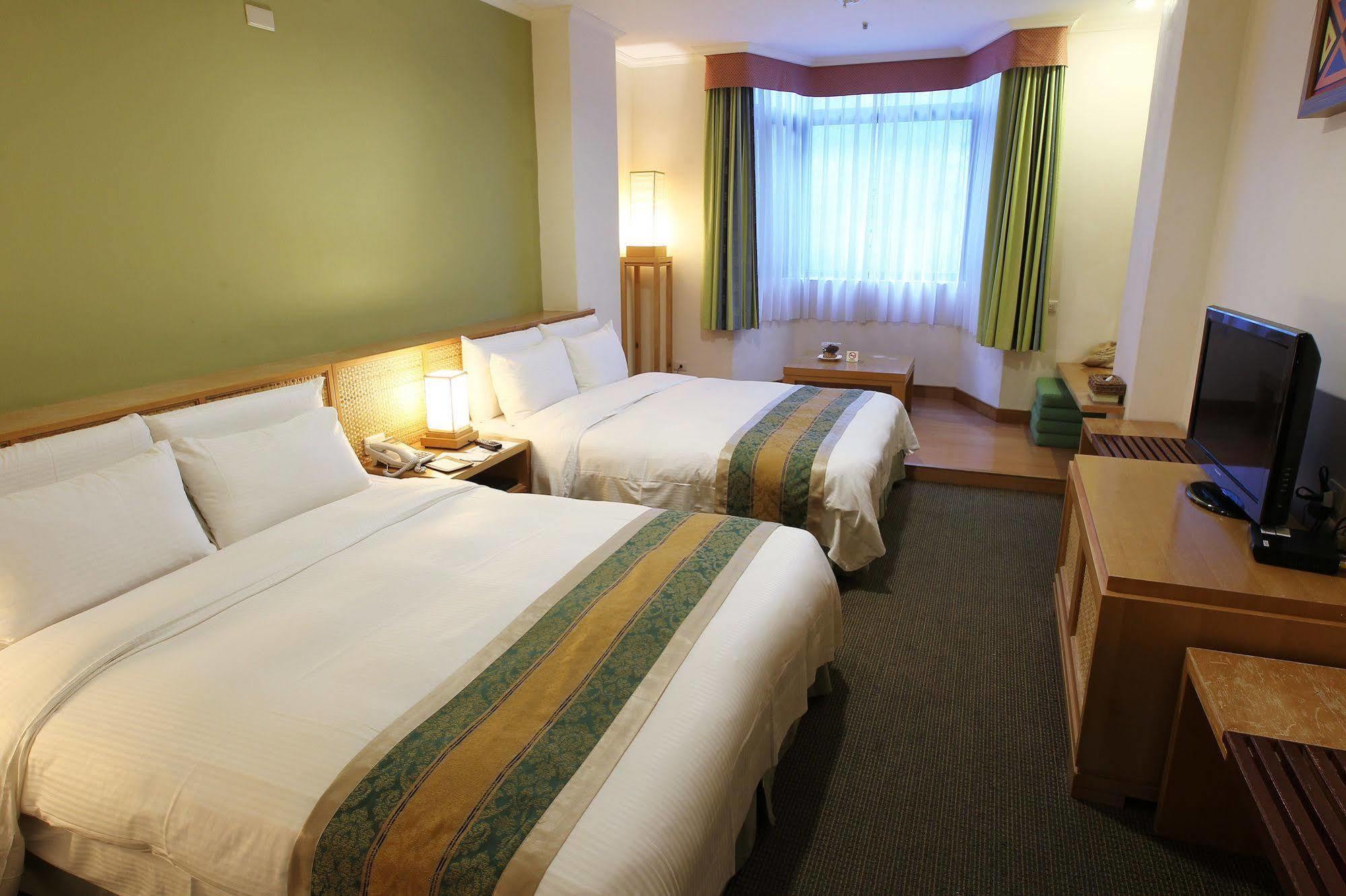 Hoya Resort, Wuling Heping  Exterior photo
